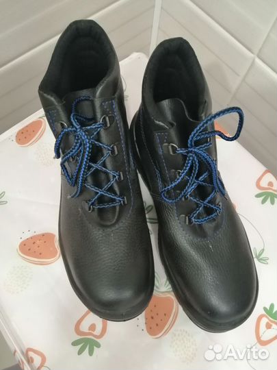 Спецобувь ботинки демисезон р. 41