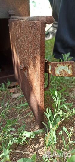 Печь для бани