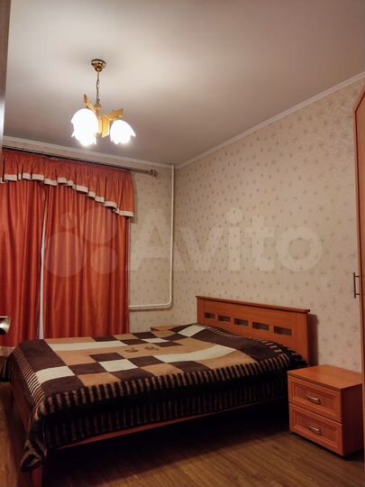 2-к. квартира, 55,2 м², 15/17 эт.