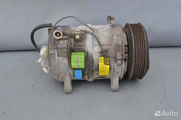 Компрессор кондиционера Volvo S70 B5202S