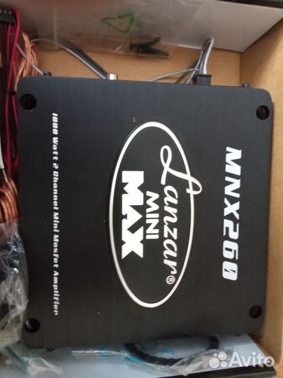 Комплект аккустики