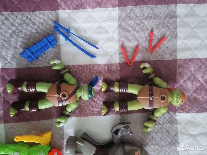 Черепашка-ниньзя