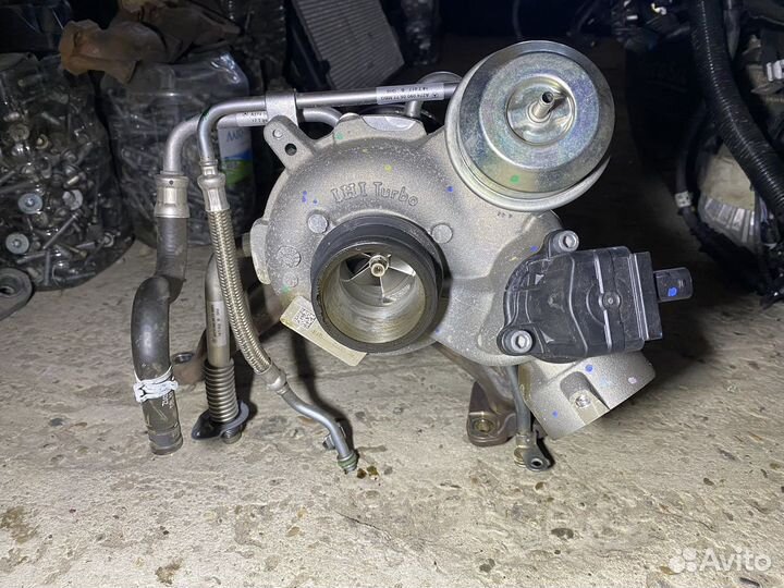 Турбина Mercedes M274