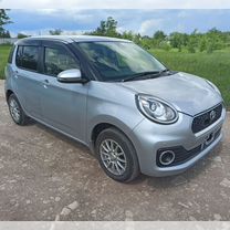 Toyota Passo 1.0 CVT, 2018, 53 800 км, с пробегом, цена 1 199 000 руб.