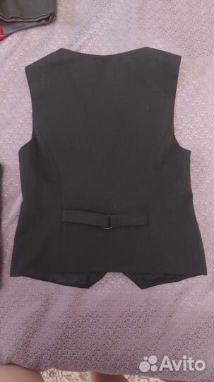 Желет школьный для мальчика