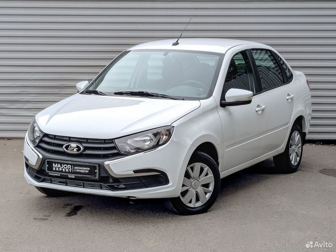 ВАЗ (LADA) Granta 1.6 MT, 2023, 39 433 км
