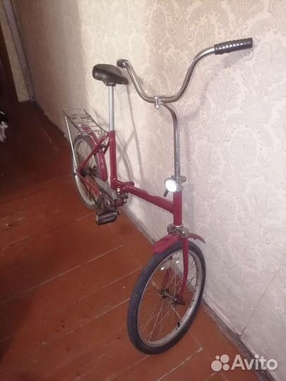 Велосипед Кама