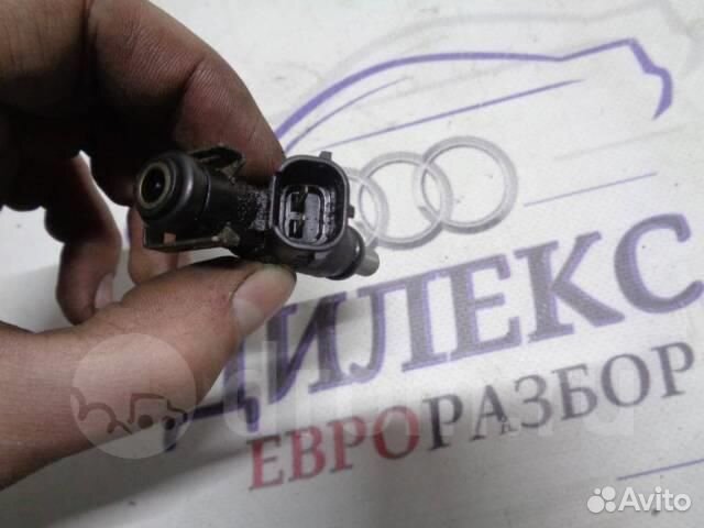Форсунка инжекторная электрическая Audi A4 (B6) 2