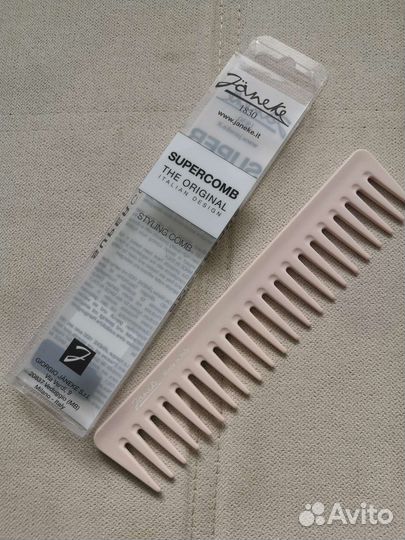 Расческа Janeke Италия