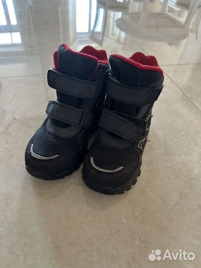 Ботинки котофей 32 зима