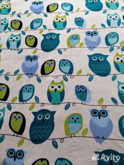 Плед детский 2*1.6 м