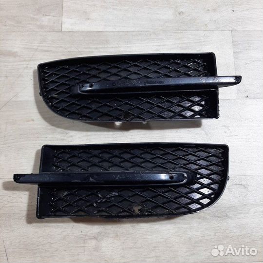 Накладка противотуманной фары Chevrolet Aveo Т 250