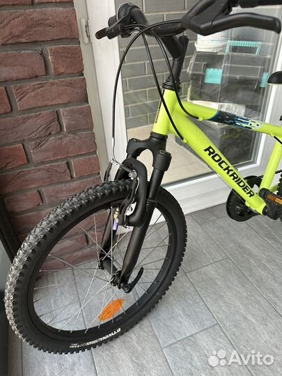 Велосипед подростковый 20