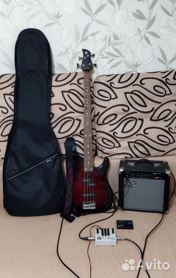 Yamaha trbx 174