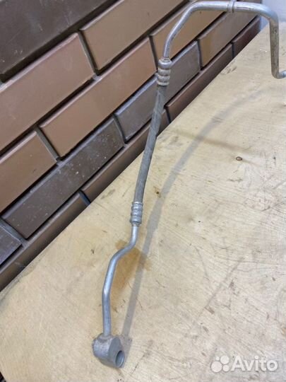 Трубка кондиционера Skoda Fabia 6Y2 6Y3 6Y5