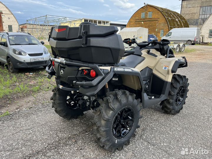 BRP Can Am Outlander XMR 1000R Новый