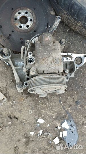 Компрессор кондиционера Ваз