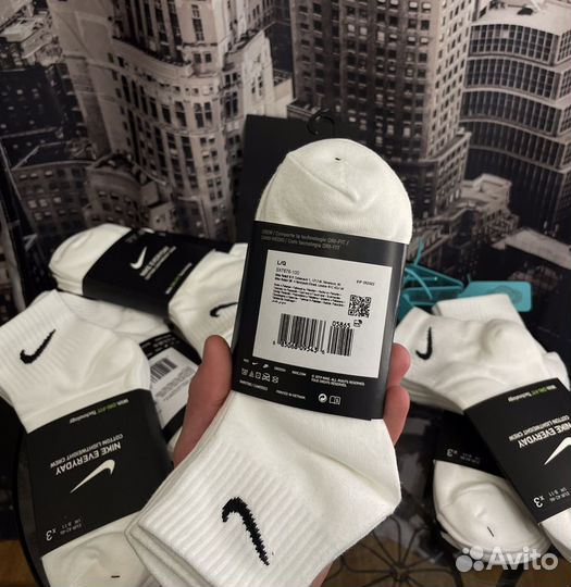 Носки nike оригинал