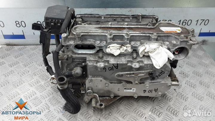 Преобразователь напряжения Lexus RX 3 2010