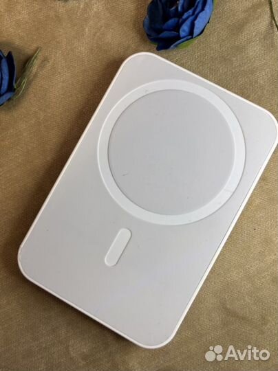 Зарядное устройство портативное MagSafe Battery