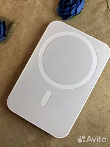 Зарядное устройство портативное MagSafe Battery