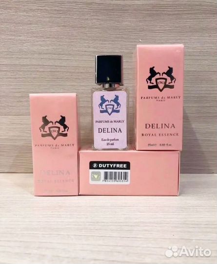 Delina royal essence парфюм женский Делина духи