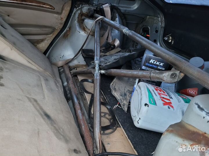 Задняя распорка 2112