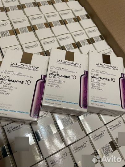 La Roche Posay Niacinamide 10 serum