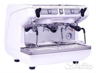 Кофемашина appia life compact 2GR S/ белый