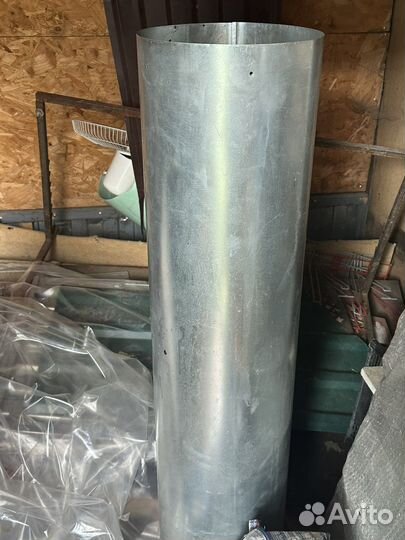 Труба для вытяжки на мангал