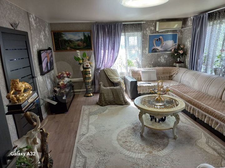 Дом 67,7 м² на участке 7 сот.