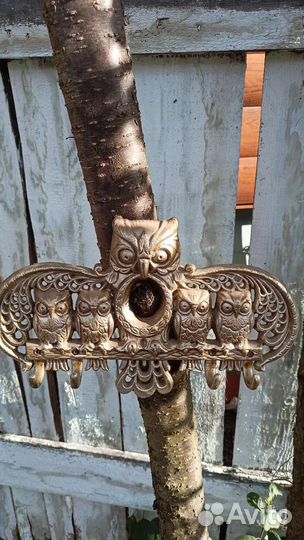 Ключница вешалка