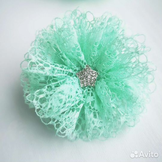 Резинка для волос, бантики для волос