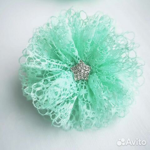 Резинка для волос, бантики для волос