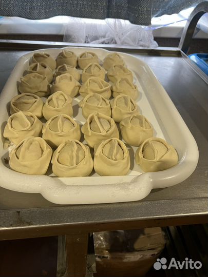 Домашние полуфабрикаты на заказ