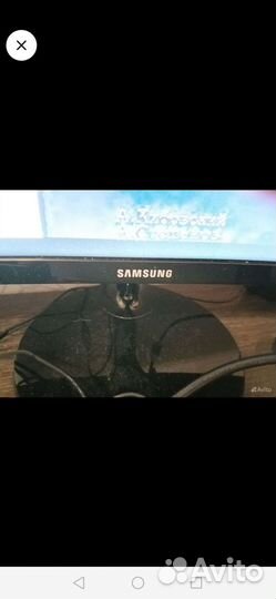 Монитор для компьютера samsung