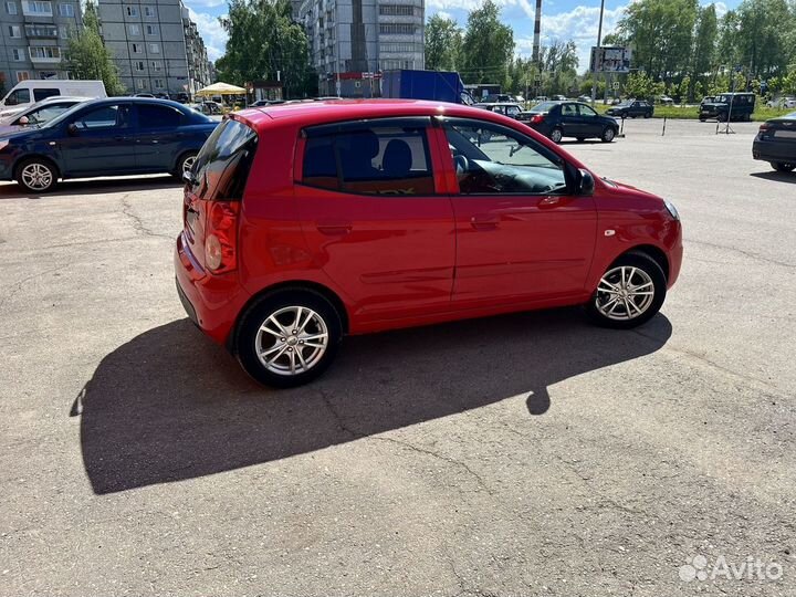 Kia Picanto 1.0 МТ, 2009, 129 800 км