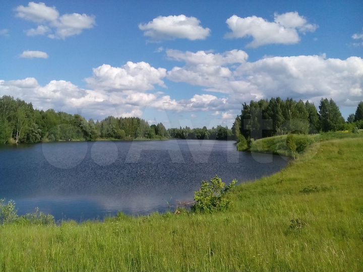 Участок 10 сот. (ИЖС)