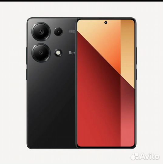 Xiaomi Redmi Note 13 Pro, 8/256 ГБ