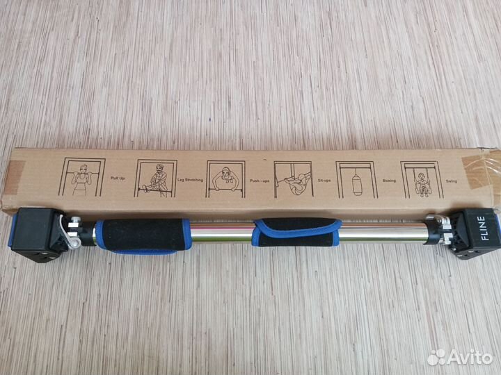 Турник распорный