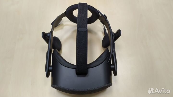 Шлем виртуальной реальности HP Reverb VR 1000 Head