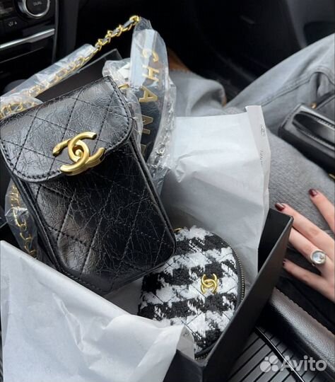 Сумка женская через плечо