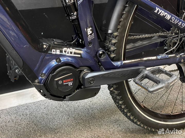 2023 Conway Xyron SUV Bosch Smart System