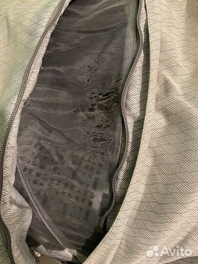 Коляска 2 в 1 бу