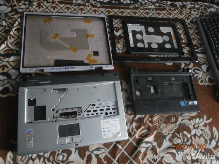 Запчасти для ноутбуков