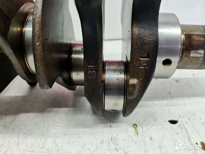 Вал коленчатый (Chevrolet Captiva, Opel Antara)