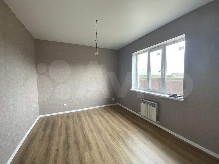 Дом 106 м² на участке 3,5 сот.