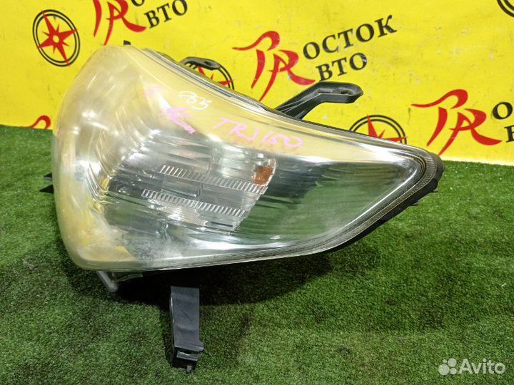 Фара передняя левая Toyota Land Cruiser Prado