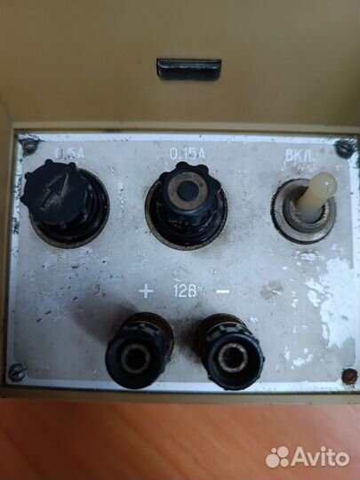 Блок питания 12 вольт