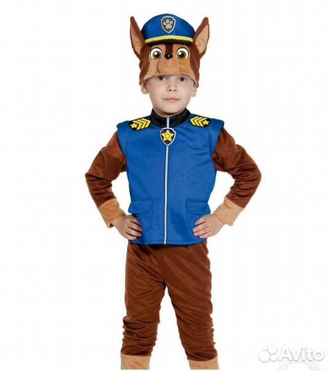 Костюм карнавальный на мальчика 92/104